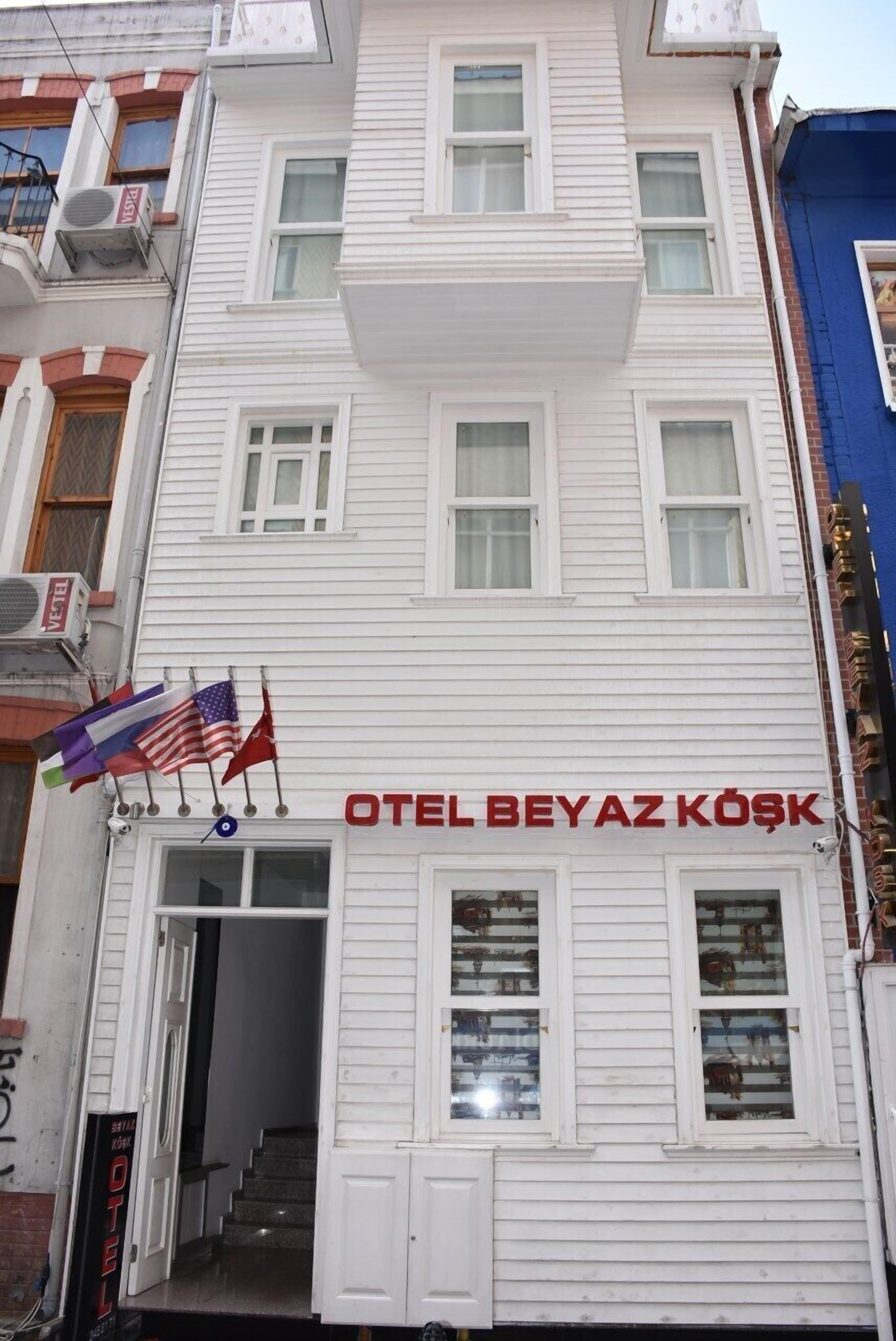 Beyaz Koesk Hotel — Photos 1